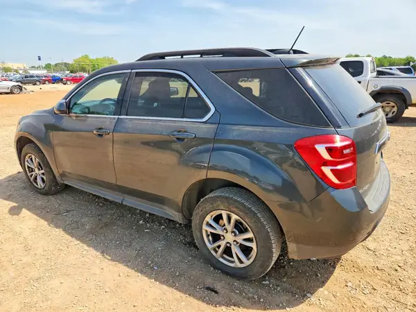 2GNALCEK6H1555100 2017 CHEVROLET EQUINOX - Image 2