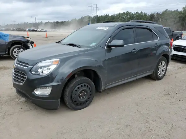2GNALCEK6H155631 2017 CHEVROLET EQUINOX - Image 1