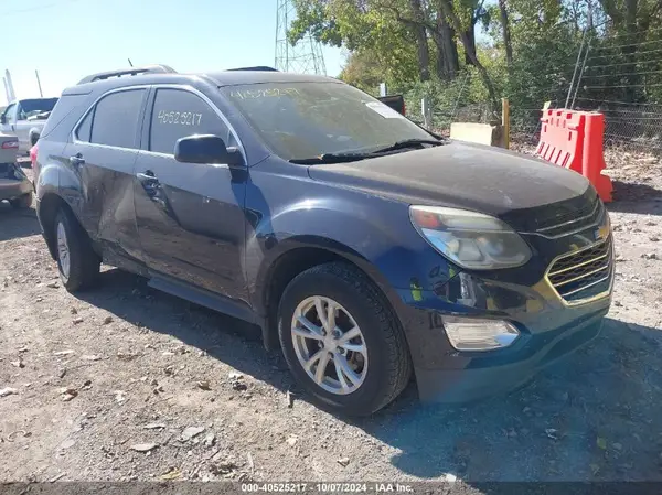 2GNALCEK6H1558207 2017 CHEVROLET EQUINOX - Image 1