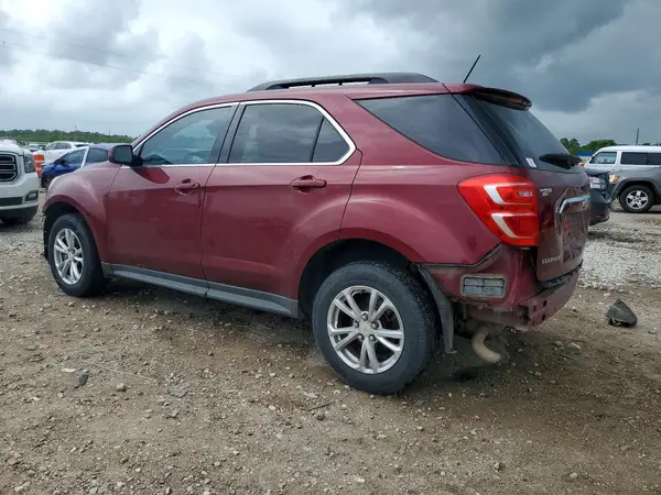 2GNALCEK6H1558434 2017 CHEVROLET EQUINOX - Image 2