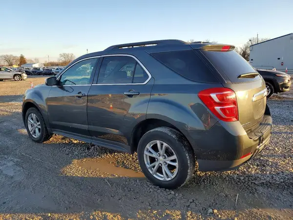 2GNALCEK6H1559244 2017 CHEVROLET EQUINOX - Image 2