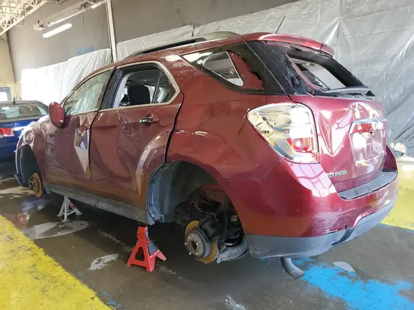 2GNALCEK6H1559292 2017 CHEVROLET EQUINOX - Image 2