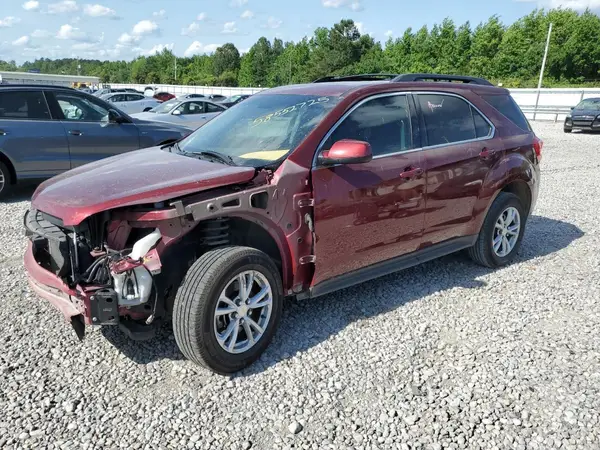 2GNALCEK6H1559907 2017 CHEVROLET EQUINOX - Image 1