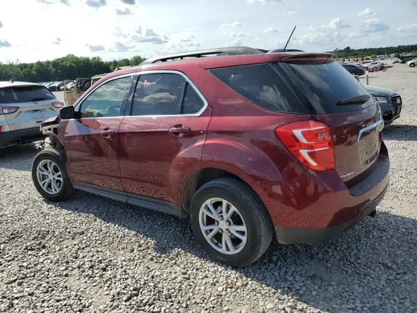 2GNALCEK6H1559907 2017 CHEVROLET EQUINOX - Image 2