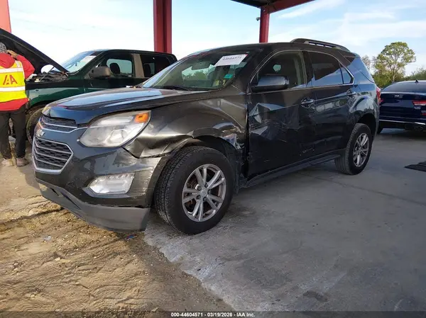 2GNALCEK6H1560183 2017 CHEVROLET EQUINOX - Image 2
