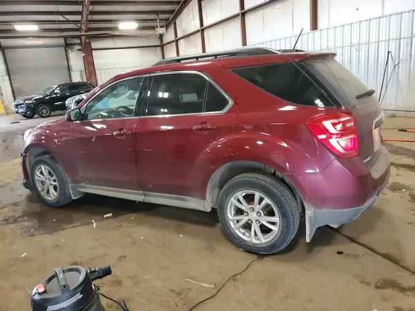 2GNALCEK6H1560815 2017 CHEVROLET EQUINOX - Image 2