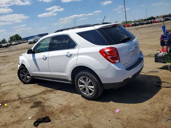2GNALCEK6H1561303 2017 CHEVROLET EQUINOX - Image 2