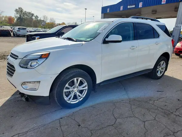 2GNALCEK6H1561480 2017 CHEVROLET EQUINOX - Image 1