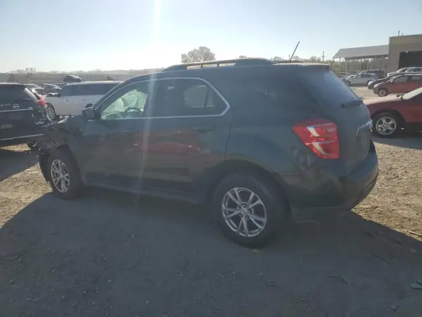 2GNALCEK6H1564847 2017 CHEVROLET EQUINOX - Image 2