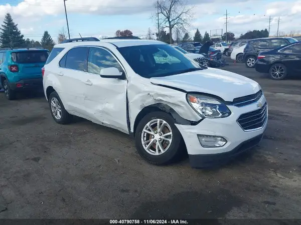 2GNALCEK6H1566033 2017 CHEVROLET EQUINOX - Image 1