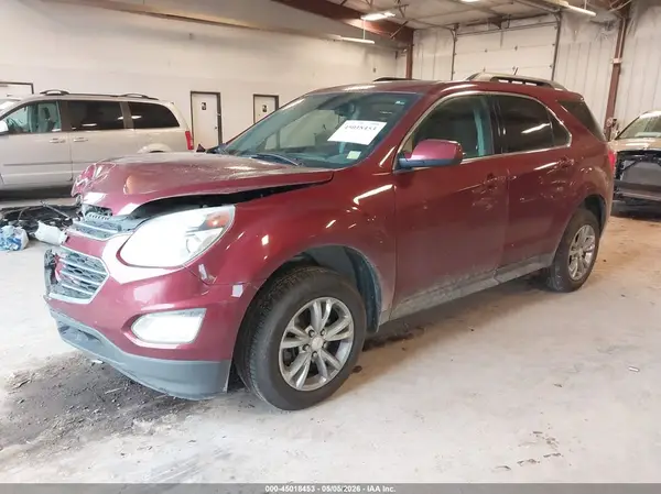 2GNALCEK6H1568297 2017 CHEVROLET EQUINOX - Image 2