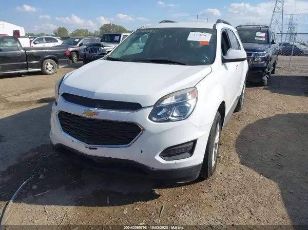 2GNALCEK6H1569031 2017 CHEVROLET EQUINOX - Image 2