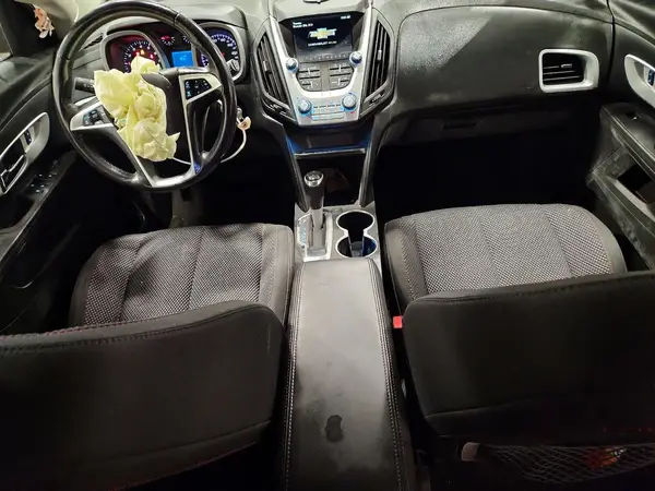 2GNALCEK6H1570177 2017 CHEVROLET EQUINOX - Image 8