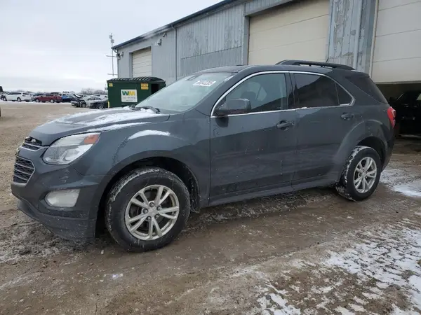 2GNALCEK6H1570244 2017 CHEVROLET EQUINOX - Image 1