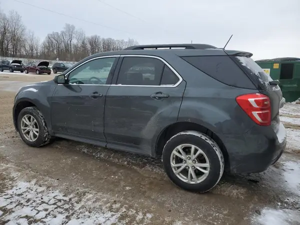 2GNALCEK6H1570244 2017 CHEVROLET EQUINOX - Image 2