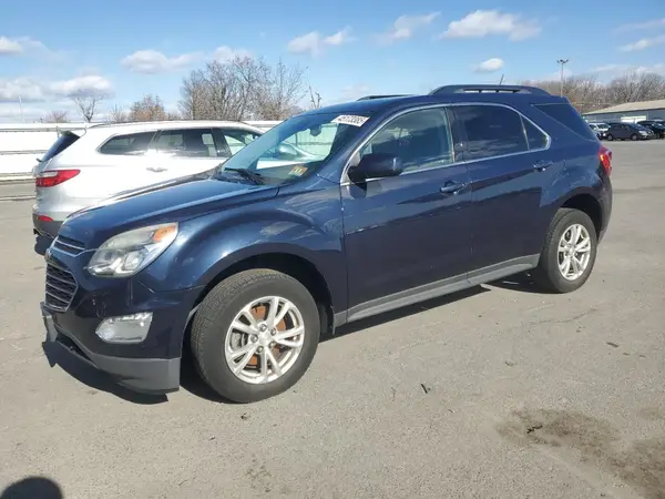 2GNALCEK6H1570972 2017 CHEVROLET EQUINOX - Image 1