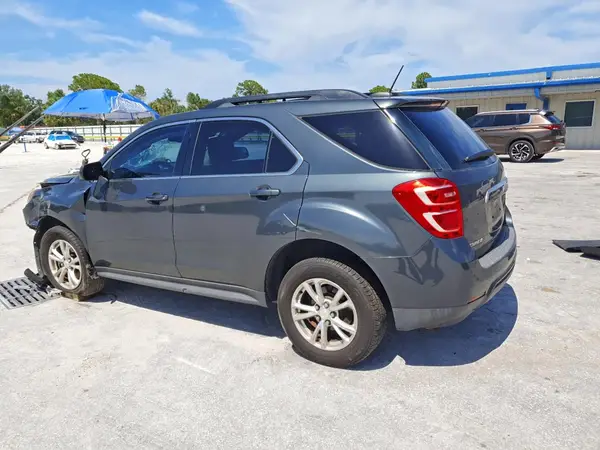 2GNALCEK6H1574780 2017 CHEVROLET EQUINOX - Image 2
