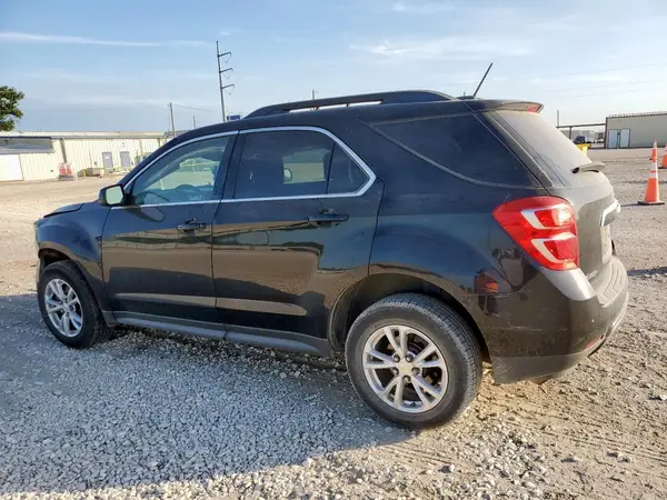 2GNALCEK6H1575704 2017 CHEVROLET EQUINOX - Image 2