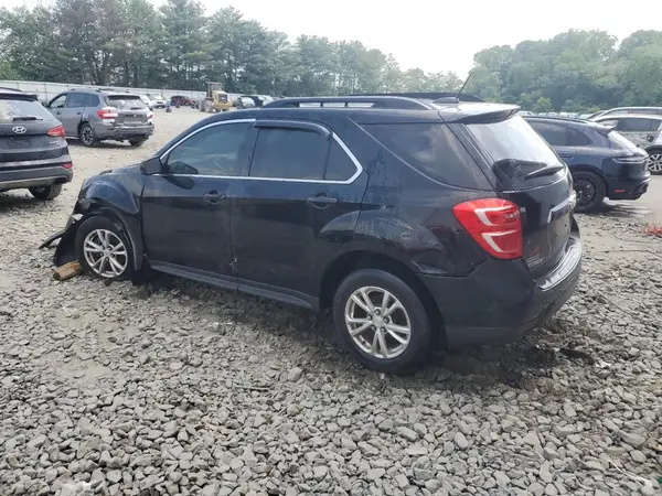 2GNALCEK6H1576044 2017 CHEVROLET EQUINOX - Image 2