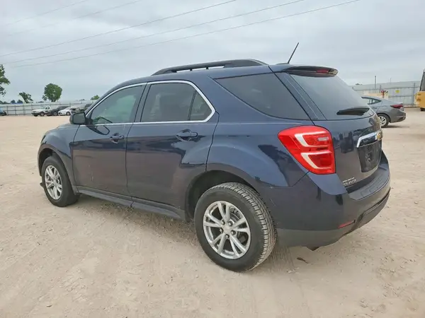 2GNALCEK6H1578036 2017 CHEVROLET EQUINOX - Image 2