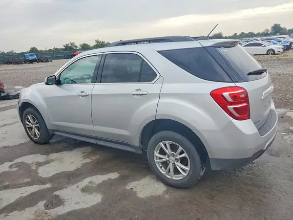 2GNALCEK6H1578439 2017 CHEVROLET EQUINOX - Image 2