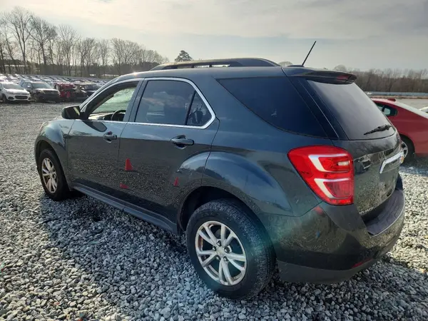 2GNALCEK6H1578442 2017 CHEVROLET EQUINOX - Image 2