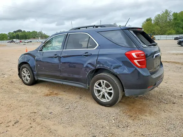 2GNALCEK6H1578750 2017 CHEVROLET EQUINOX - Image 2