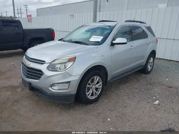 2GNALCEK6H1579834 2017 CHEVROLET EQUINOX - Image 2