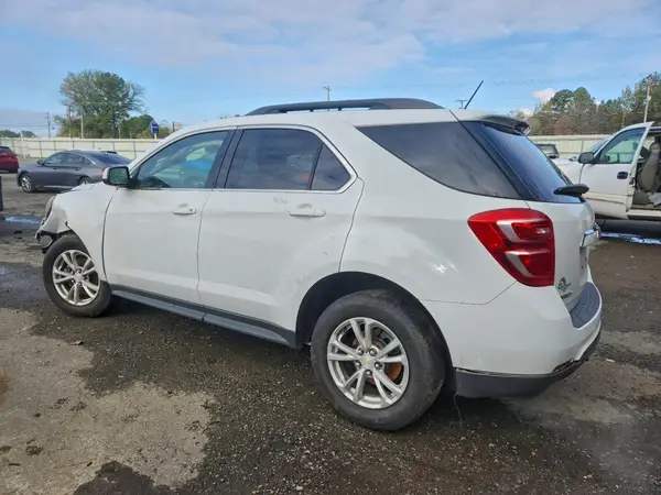 2GNALCEK6H1580594 2017 CHEVROLET EQUINOX - Image 2