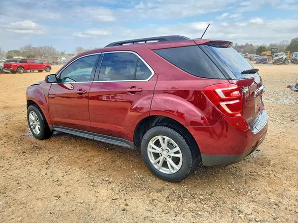 2GNALCEK6H1581101 2017 CHEVROLET EQUINOX - Image 2