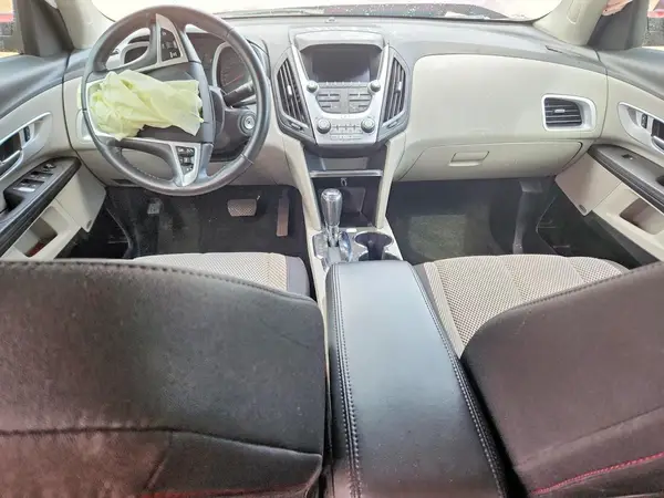 2GNALCEK6H1581101 2017 CHEVROLET EQUINOX - Image 8