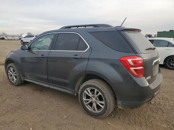 2GNALCEK6H1581261 2017 CHEVROLET EQUINOX - Image 2