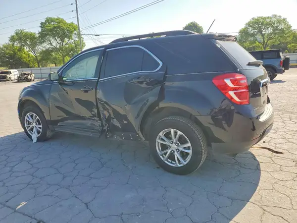 2GNALCEK6H1581535 2017 CHEVROLET EQUINOX - Image 2