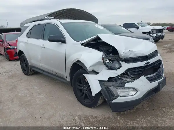 2GNALCEK6H1582264 2017 CHEVROLET EQUINOX - Image 1