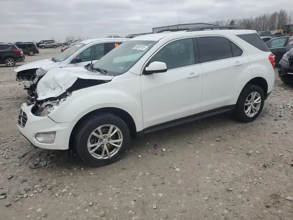 2GNALCEK6H1583219 2017 CHEVROLET EQUINOX - Image 1