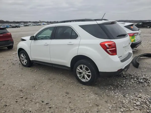 2GNALCEK6H1583219 2017 CHEVROLET EQUINOX - Image 2