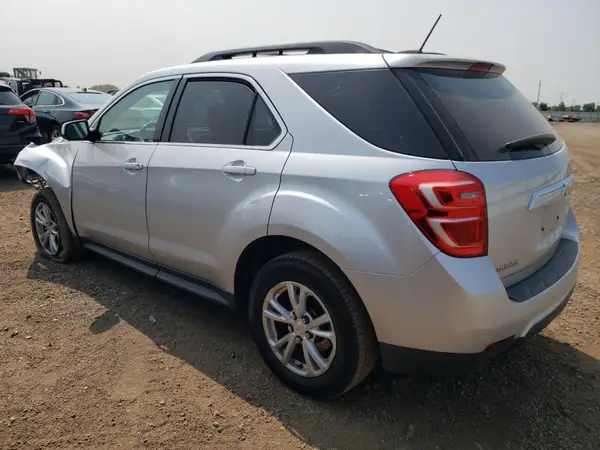 2GNALCEK6H1583480 2017 CHEVROLET EQUINOX - Image 2
