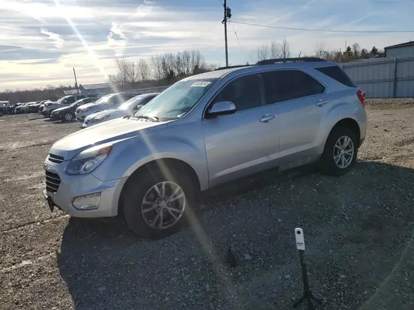 2GNALCEK6H1584208 2017 CHEVROLET EQUINOX - Image 1