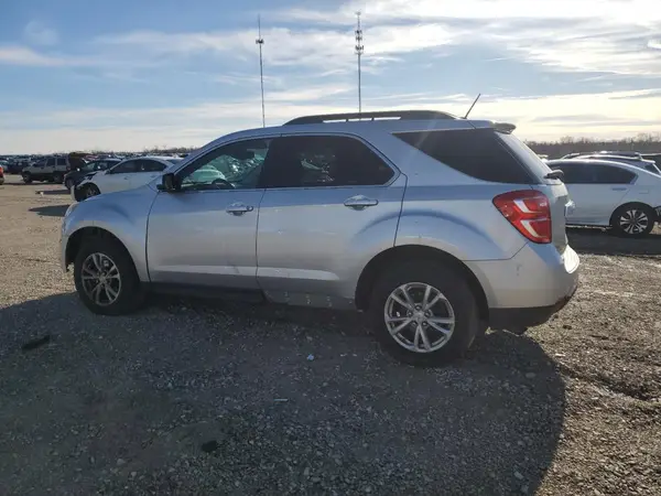2GNALCEK6H1584208 2017 CHEVROLET EQUINOX - Image 2