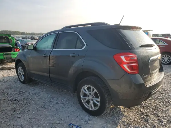 2GNALCEK6H1584838 2017 CHEVROLET EQUINOX - Image 2