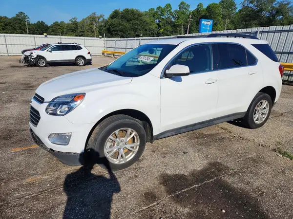 2GNALCEK6H1586735 2017 CHEVROLET EQUINOX - Image 1