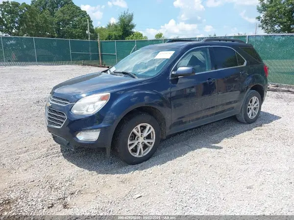 2GNALCEK6H1586931 2017 CHEVROLET EQUINOX - Image 2