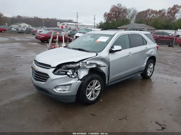 2GNALCEK6H1587108 2017 CHEVROLET EQUINOX - Image 2