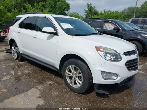 2GNALCEK6H1587979 2017 CHEVROLET EQUINOX - Image 1