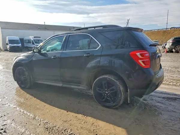 2GNALCEK6H1588162 2017 CHEVROLET EQUINOX - Image 2