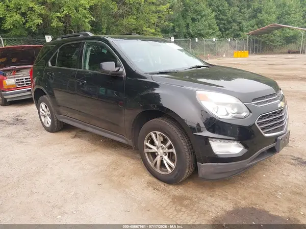 2GNALCEK6H1589022 2017 CHEVROLET EQUINOX - Image 1