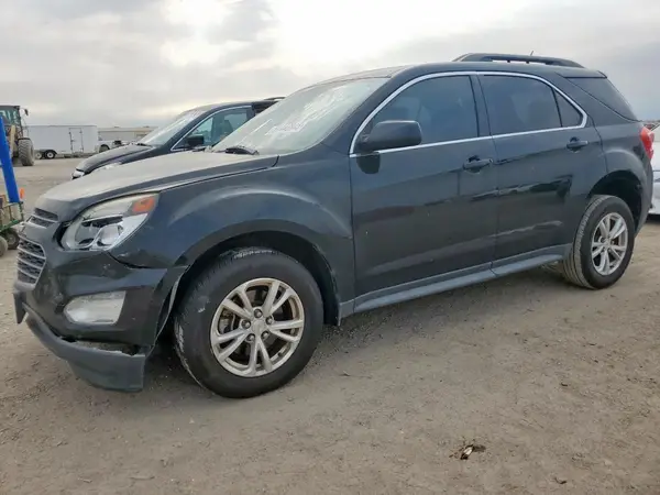 2GNALCEK6H1590316 2017 CHEVROLET EQUINOX - Image 1