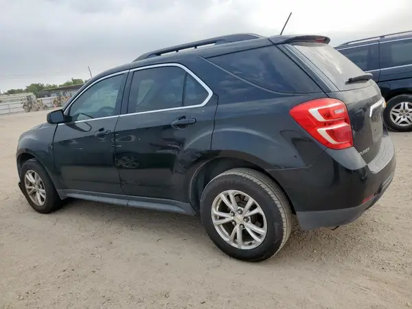 2GNALCEK6H1590316 2017 CHEVROLET EQUINOX - Image 2