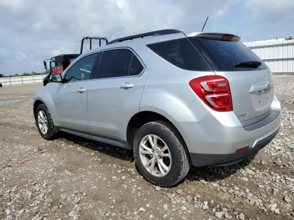 2GNALCEK6H1590753 2017 CHEVROLET EQUINOX - Image 2