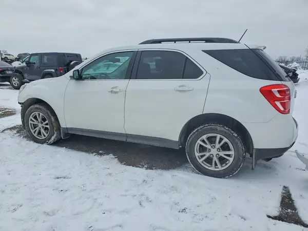 2GNALCEK6H1591921 2017 CHEVROLET EQUINOX - Image 2